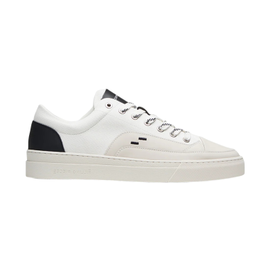 FILLING PIECES RIVIERA LOW WHITE
