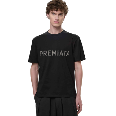 PREMIATA JERSEY BLACK