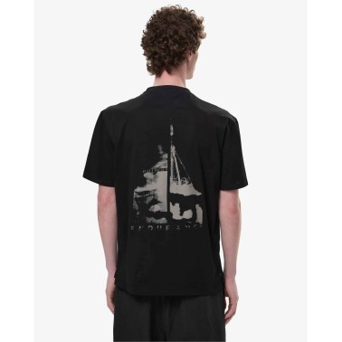PREMIATA JERSEY BLACK