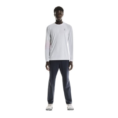 ON RUNNING TRACK PANTS