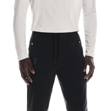 ON RUNNING TRACK PANTS