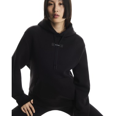 ON RUNNING FOCUS TECH HOODIE WOMAN