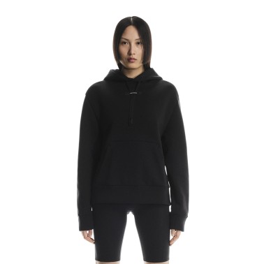 ON RUNNING FOCUS TECH HOODIE WOMAN