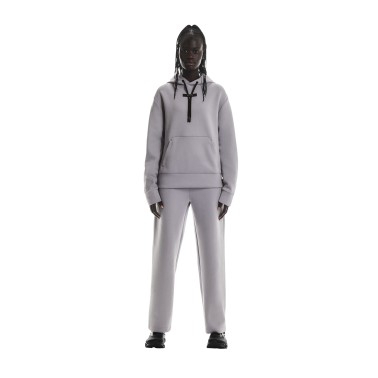 ON RUNNING FOCUS TECH HOODIE WOMAN