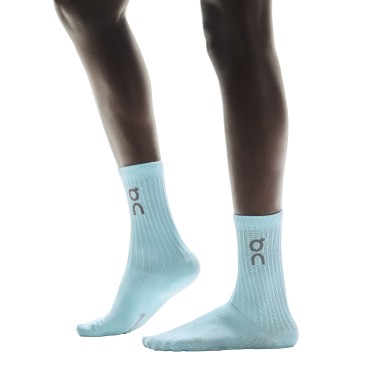 ON RUNNING LOGO SOCK HIGH 3P