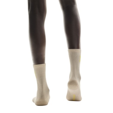 ON RUNNING LOGO SOCK HIGH 3P