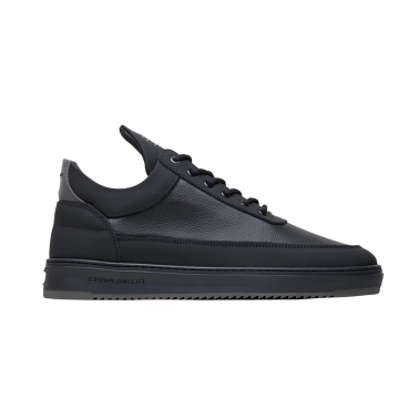 FILLING PIECES LOW TOP TECH CRUMBS/BLACK