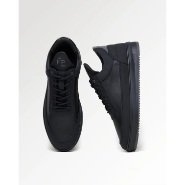 FILLING PIECES LOW TOP TECH CRUMBS/BLACK