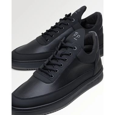 FILLING PIECES LOW TOP TECH CRUMBS/BLACK