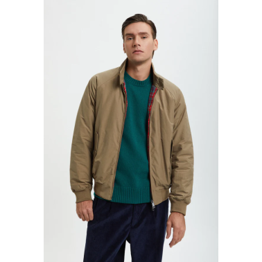BARACUTA G9 THERMAL TAN