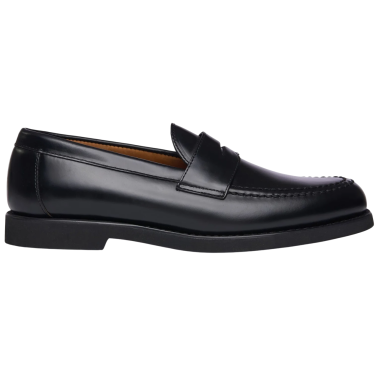 SEBAGO RYAN BRUSHED PO BLACK