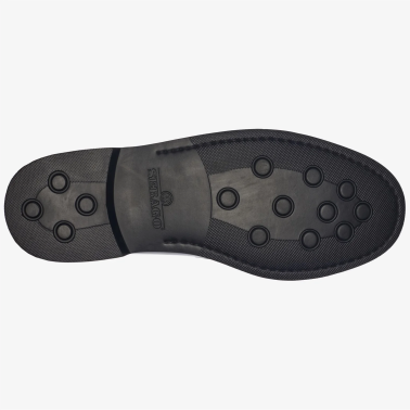 SEBAGO RYAN BRUSHED PO BLACK
