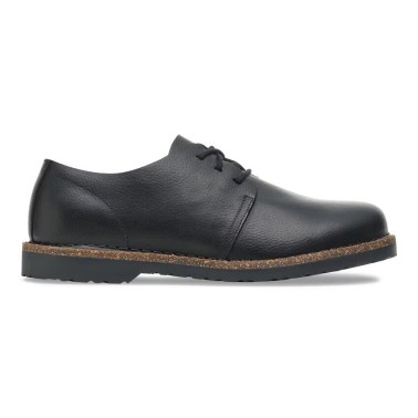 BIRKENSTOCK UPPSALA LOW REGULAR BLACK