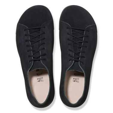 BIRKENSTOCK BEND LOW DECON REGULAR TRIPLES BLACK
