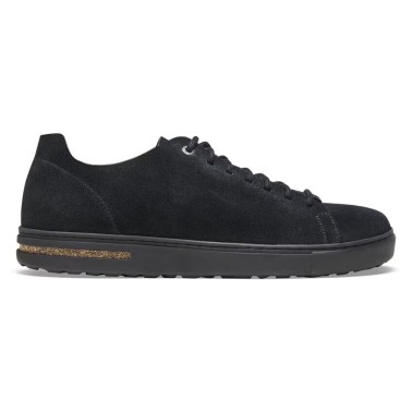 BIRKENSTOCK BEND LOW DECON REGULAR TRIPLES BLACK