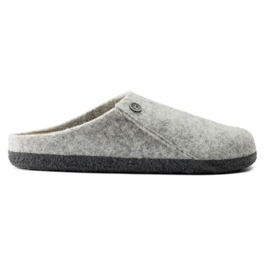 BIRKENSTOCK ZERMATT REGULAR LIGHT GRAY