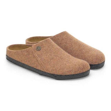 BIRKENSTOCK ZERMATT REGULAR TOFFEE MELANGE