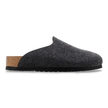 BIRKENSTOCK AMSTERDAM BS REGULAR ANTHRACITE