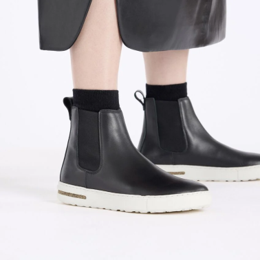 BIRKENSTOCK BEND CHELSEA REGULAR BLACK