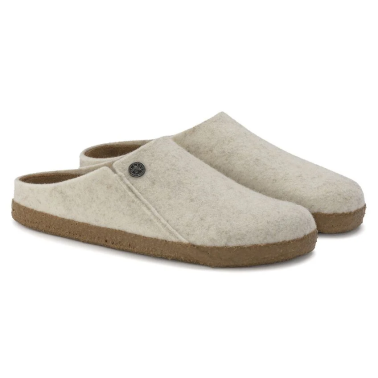 BIRKENSTOCK ZERMATT REGULAR ECRU