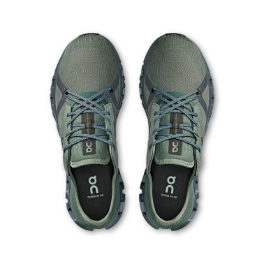 ON RUNNING CLOUD X 4 AD M