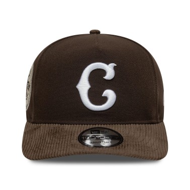 NEW ERA COOPS CORD 19TWENTY OSFM