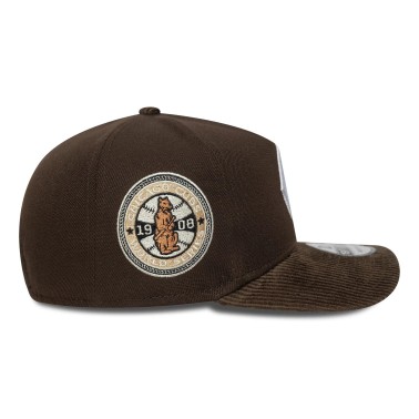 NEW ERA COOPS CORD 19TWENTY OSFM