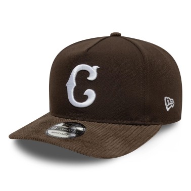 NEW ERA COOPS CORD 19TWENTY OSFM
