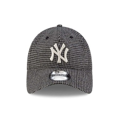 NEW ERA NEW YORK YANKEES MLB HOUNDSTOOTH 9TWENTY