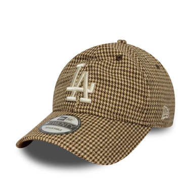 NEW ERA LA DODGERS MLB HOUNDSTOOTH 9TWENTY