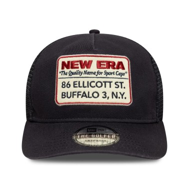 NEW ERA PATCH 19TWENTY NAVY