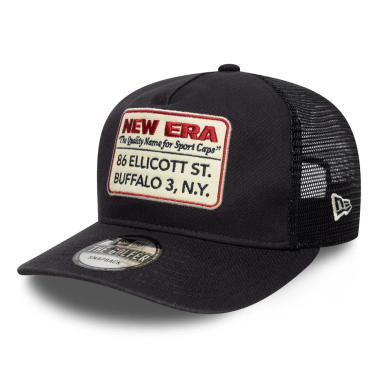 NEW ERA PATCH 19TWENTY NAVY