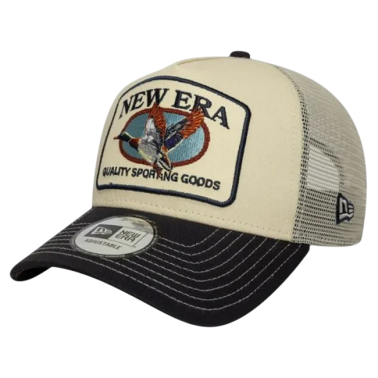 NEW ERA ANIMAL PATCH TRUCKER