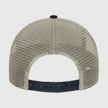 NEW ERA ANIMAL PATCH TRUCKER