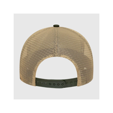 NEW ERA ANIMAL PATCH TRUCKER