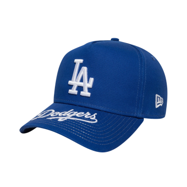 NEW ERA LA DODGERS MLB VISOR HIT 9FORTY