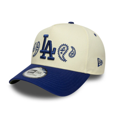 NEW ERA EF PAISLEY LA 9FORTY