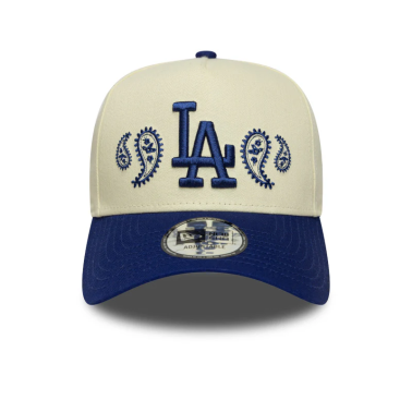 NEW ERA EF PAISLEY LA 9FORTY