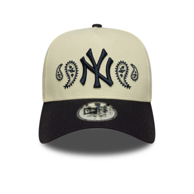 NEW ERA EF PAISLEY NY 9FORTY