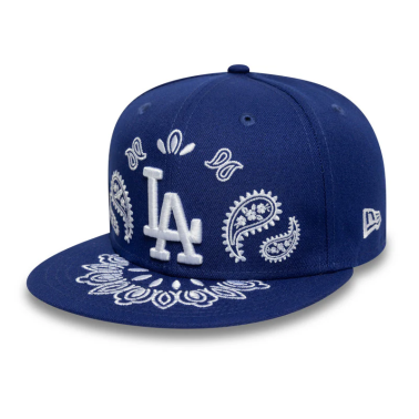 NEW ERA MLB PAISLEY LA 59FIFTY