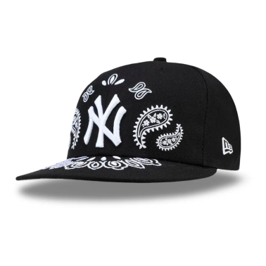 NEW ERA MLB PAISLEY NY 59FIFTY
