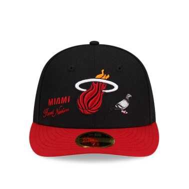 NEW ERA STAPLE MIAHE