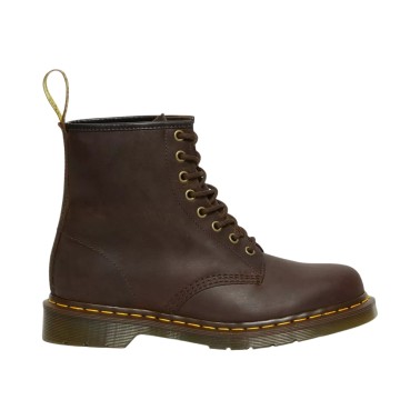 DR MARTENS 1460 DARK BROWN