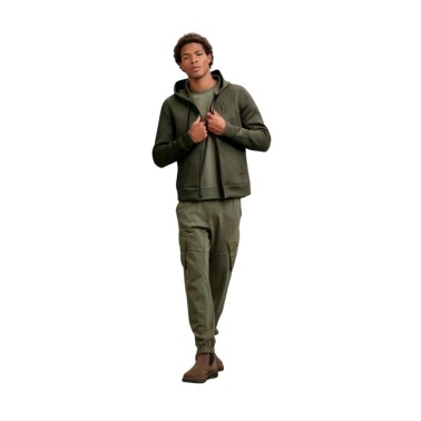 BLAUER SUDADERA SCUBA CON CAPUCHA COLBY