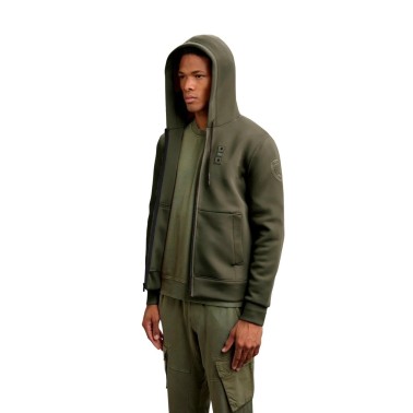 BLAUER SUDADERA SCUBA CON CAPUCHA COLBY