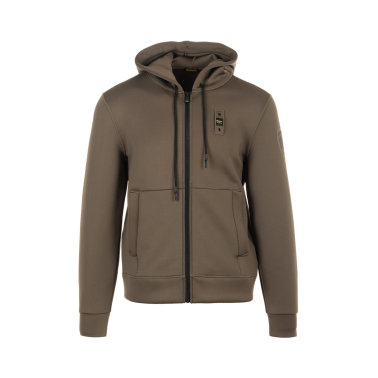 BLAUER SUDADERA SCUBA CON CAPUCHA COLBY