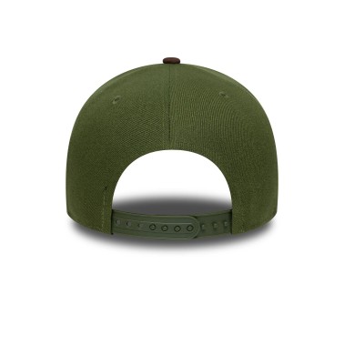 NEW ERA SUEDE VISOR EFRAME