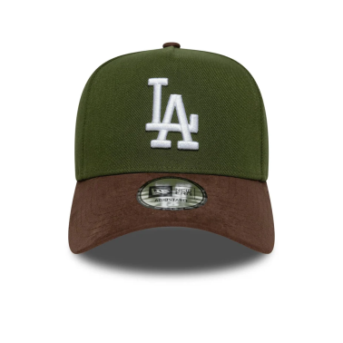 NEW ERA SUEDE VISOR EFRAME
