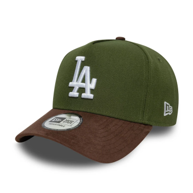 NEW ERA SUEDE VISOR EFRAME