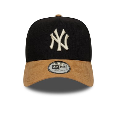 NEW ERA SUEDE VISOR EFRAME